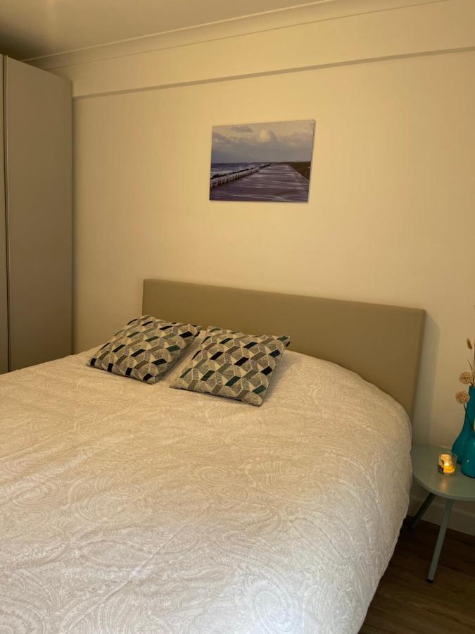 Appartement Double View à Blankenberge Extérieur photo
