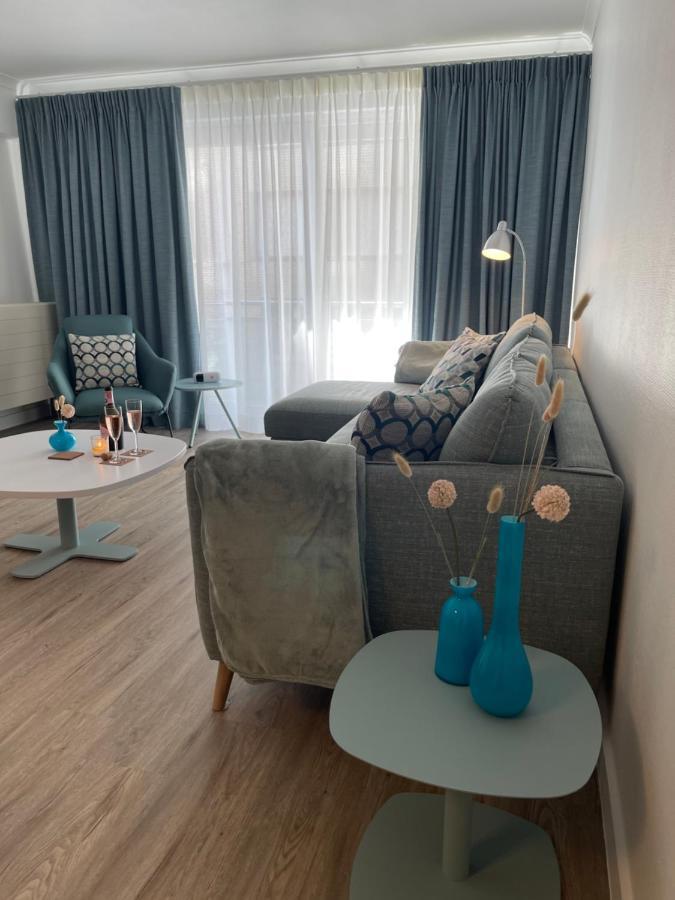 Appartement Double View à Blankenberge Extérieur photo