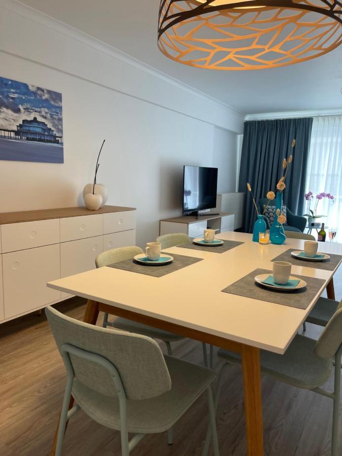 Appartement Double View à Blankenberge Extérieur photo