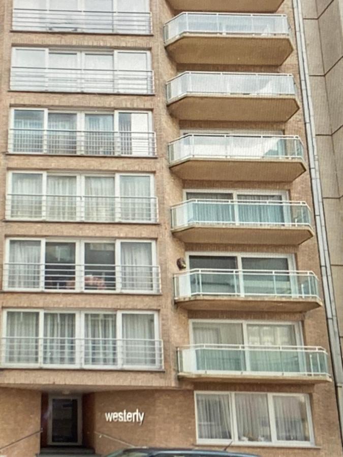 Appartement Double View à Blankenberge Extérieur photo